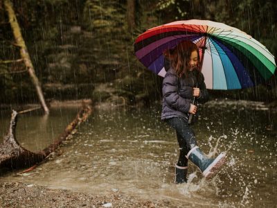 ¡La lluvia no es obstáculo para la diversión en tu viaje en camper! Descubre las mejores actividades.